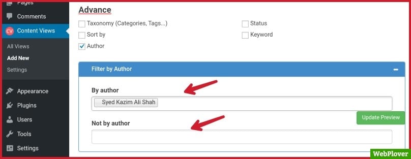 display wordpress posts in grid layout