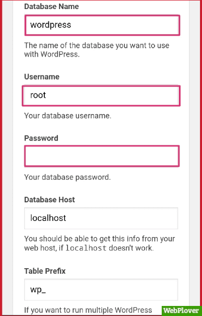 Install WordPress On Android