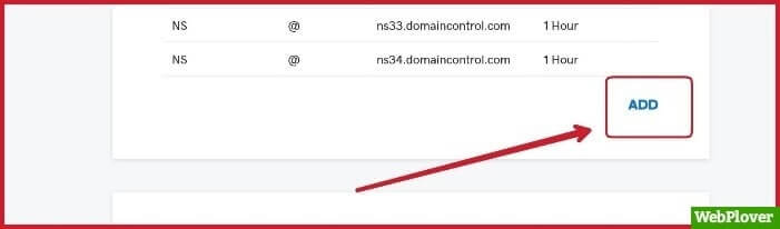 BlogSpot custom domain