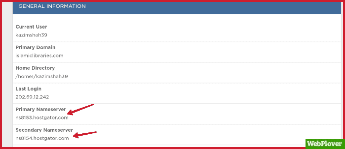 Connect Godaddy Domain With Hostgator