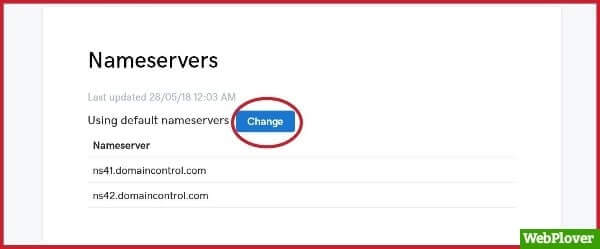 Connect Godaddy Domain With Hostgator