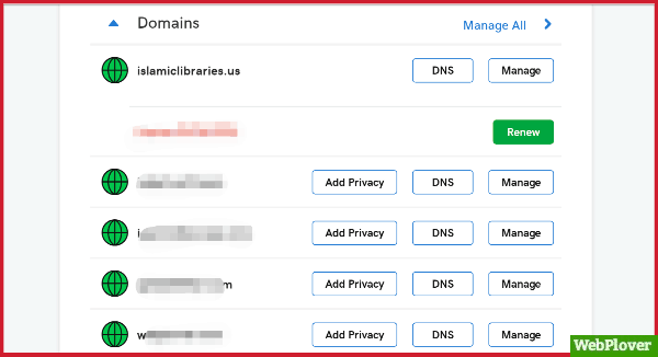 Connect Godaddy Domain With Hostgator