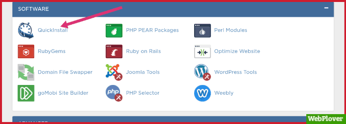 Install WordPress On HostGator