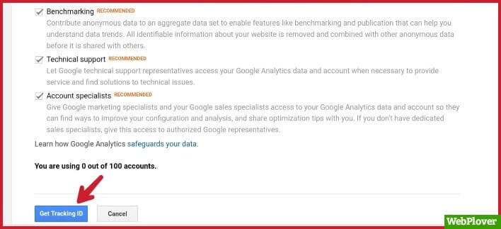 Add Google Analytics To WordPress