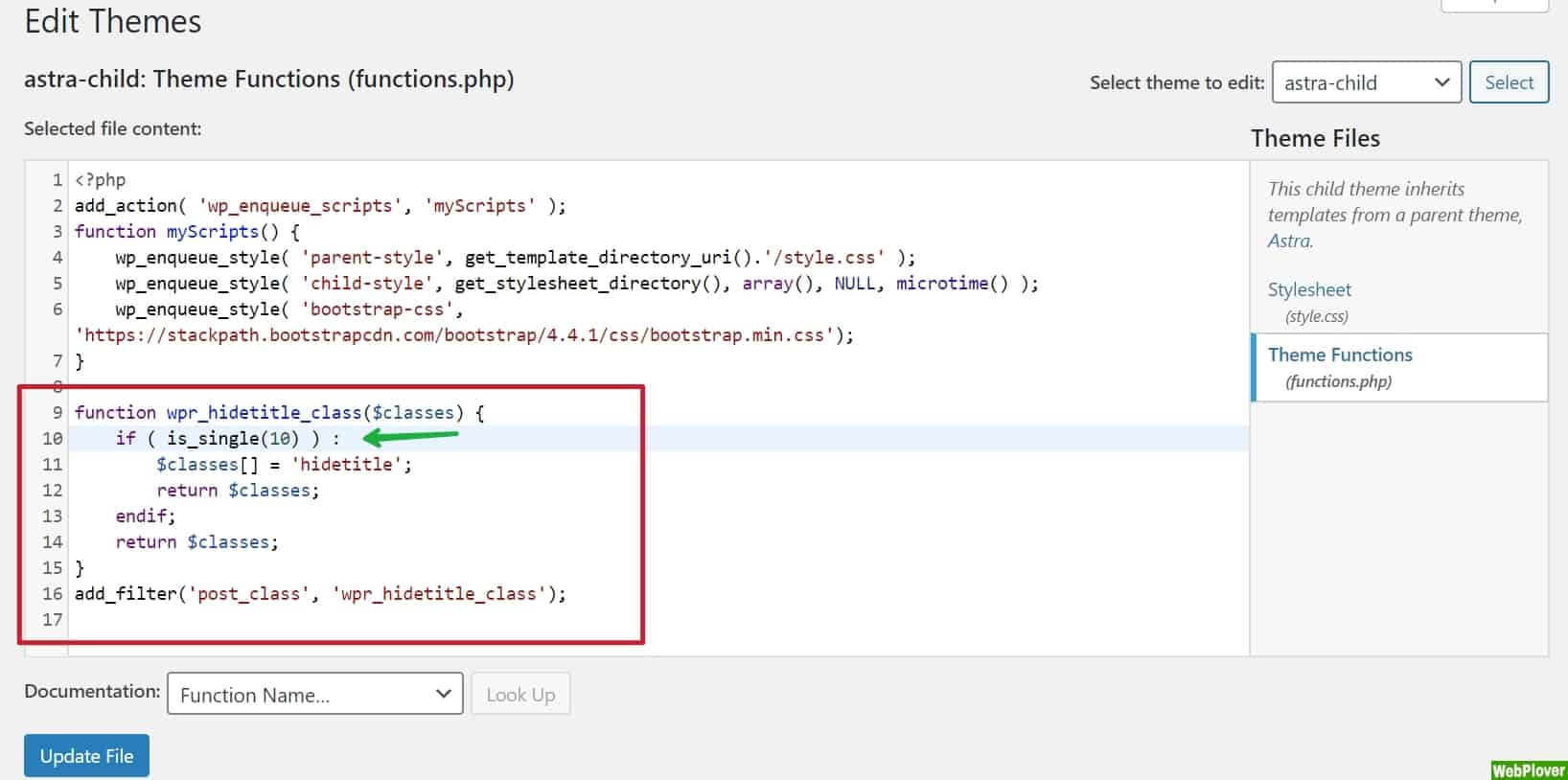 added-code-to-functions-php_file