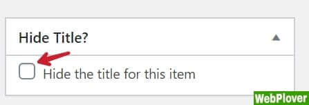 title-remover-meta-box