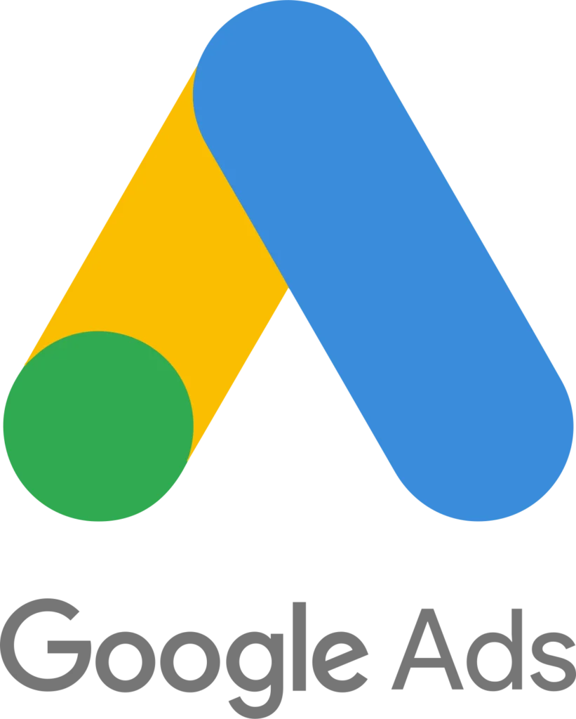 Google Ads logo.svg - WebPlover Services