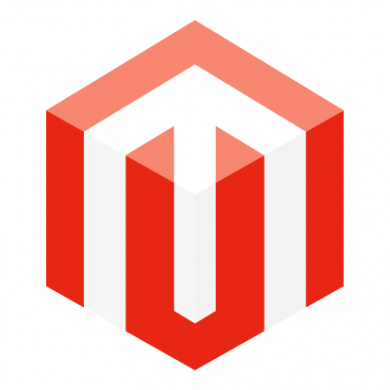 77 774632 magento ups shipping integration magneto logo - WebPlover Services