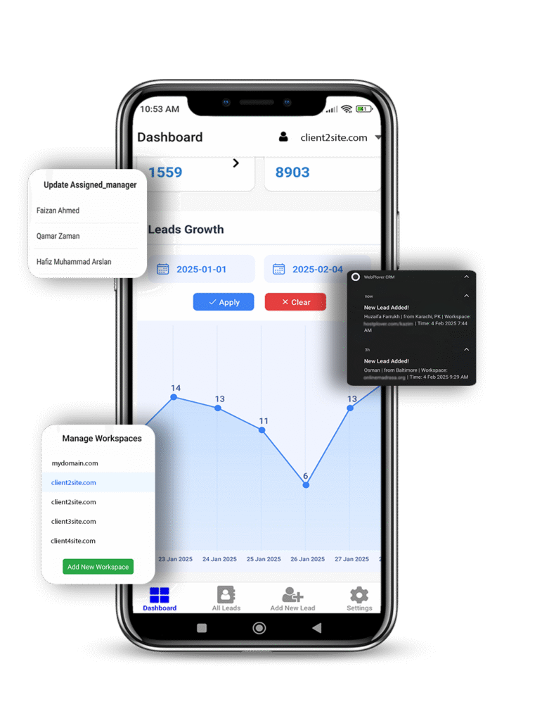 ASDD 1 - WebPlover Services