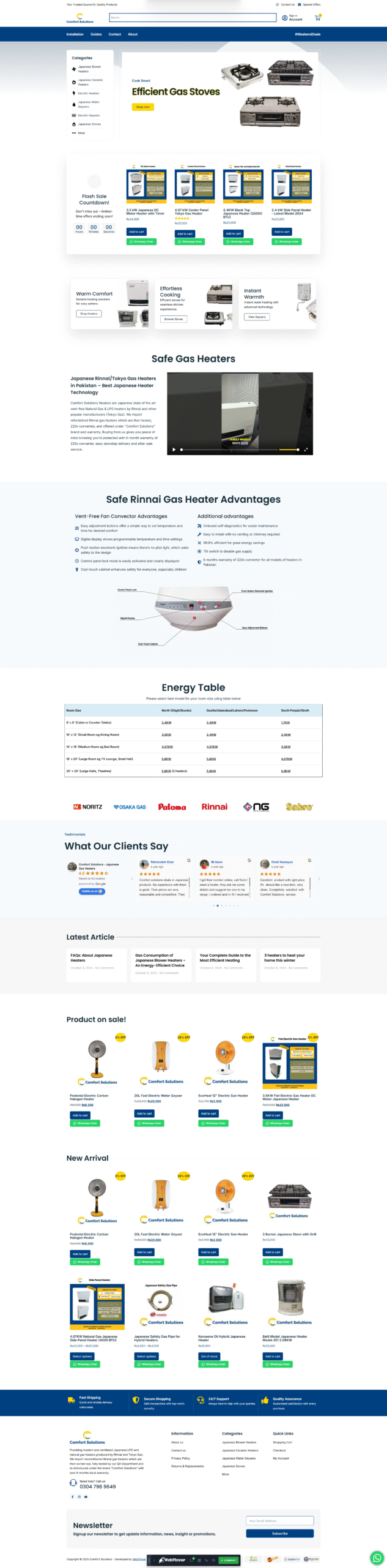screencapture comfortsolutions pk 2025 10 29 09 47 53 scaled - WebPlover Services