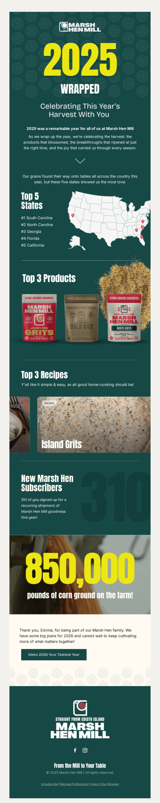 Portfolio 333 a-record-year-for-marsh-hen-mill