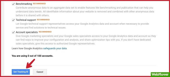 Add Google Analytics To Wordpress