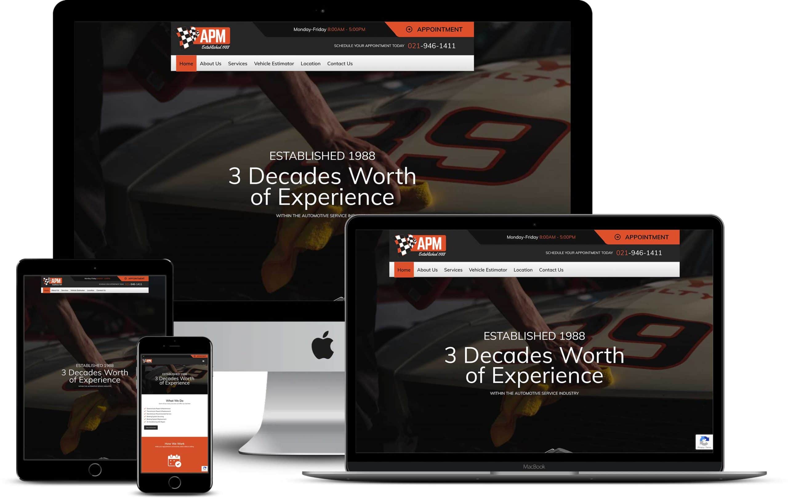 autoperformancemotors-com - Project made by WebPlover