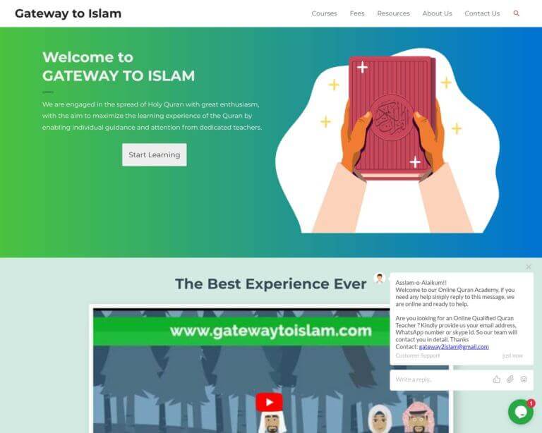 Gateway to Islam