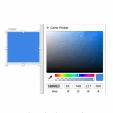 Color Theory for Designers - Understand Material Design Colors 7 colors picker