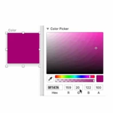 colors picker