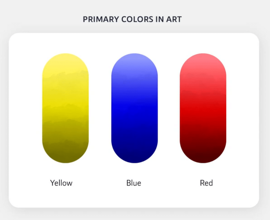 Primary colors