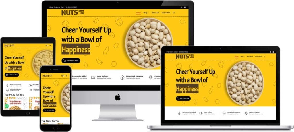 nuts.com .pk - WebPlover