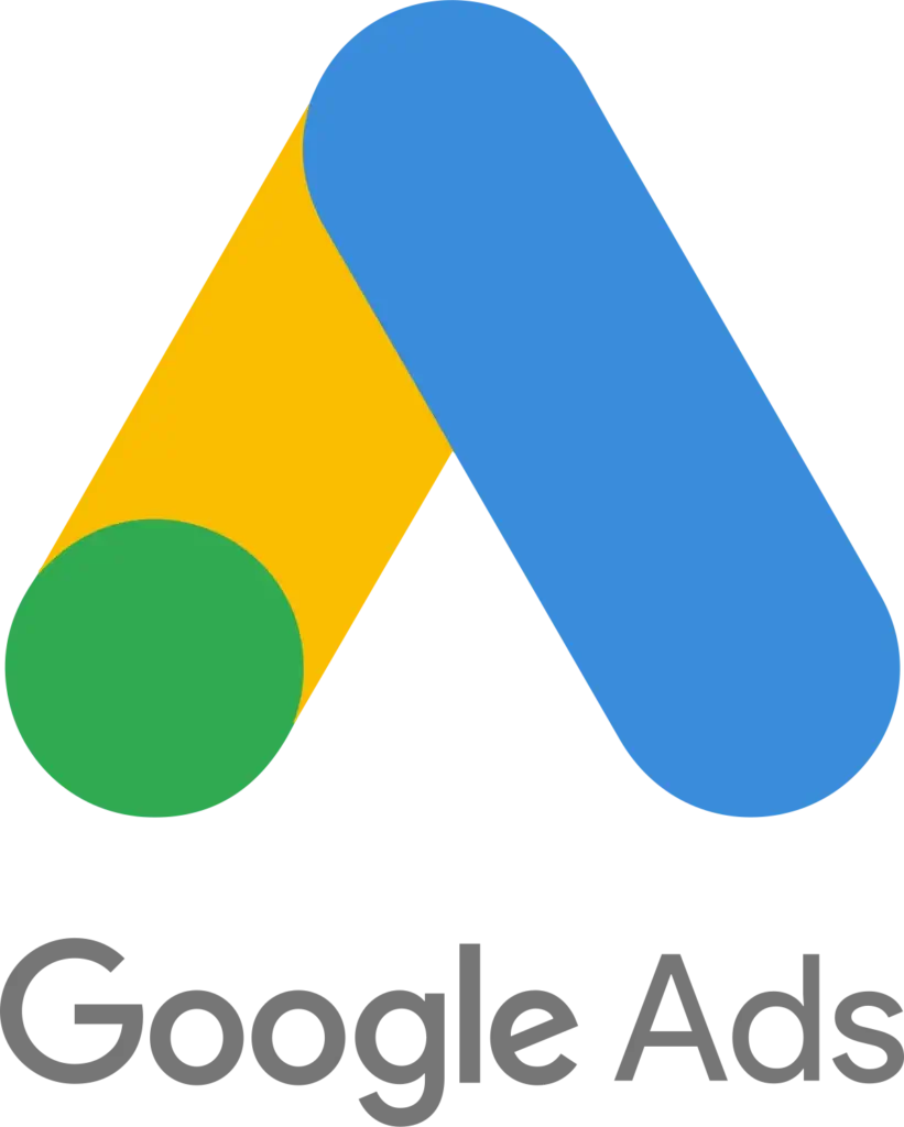 Google Ads logo.svg - WebPlover
