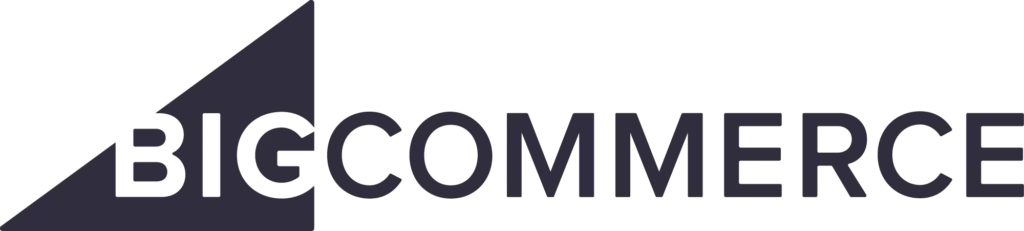 bigcommerce logo large - WebPlover