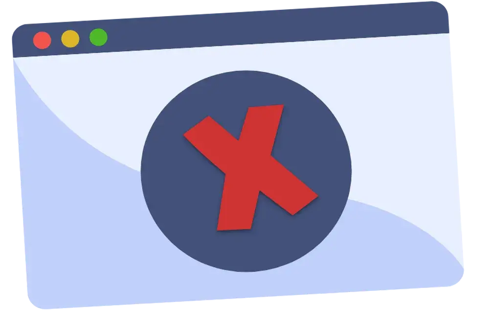 landing page mistakes - WebPlover